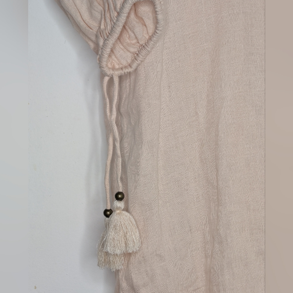Spell Peach Robe - Picture 4 of 7